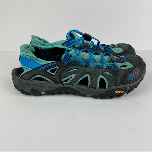 merrell sieve water shoe